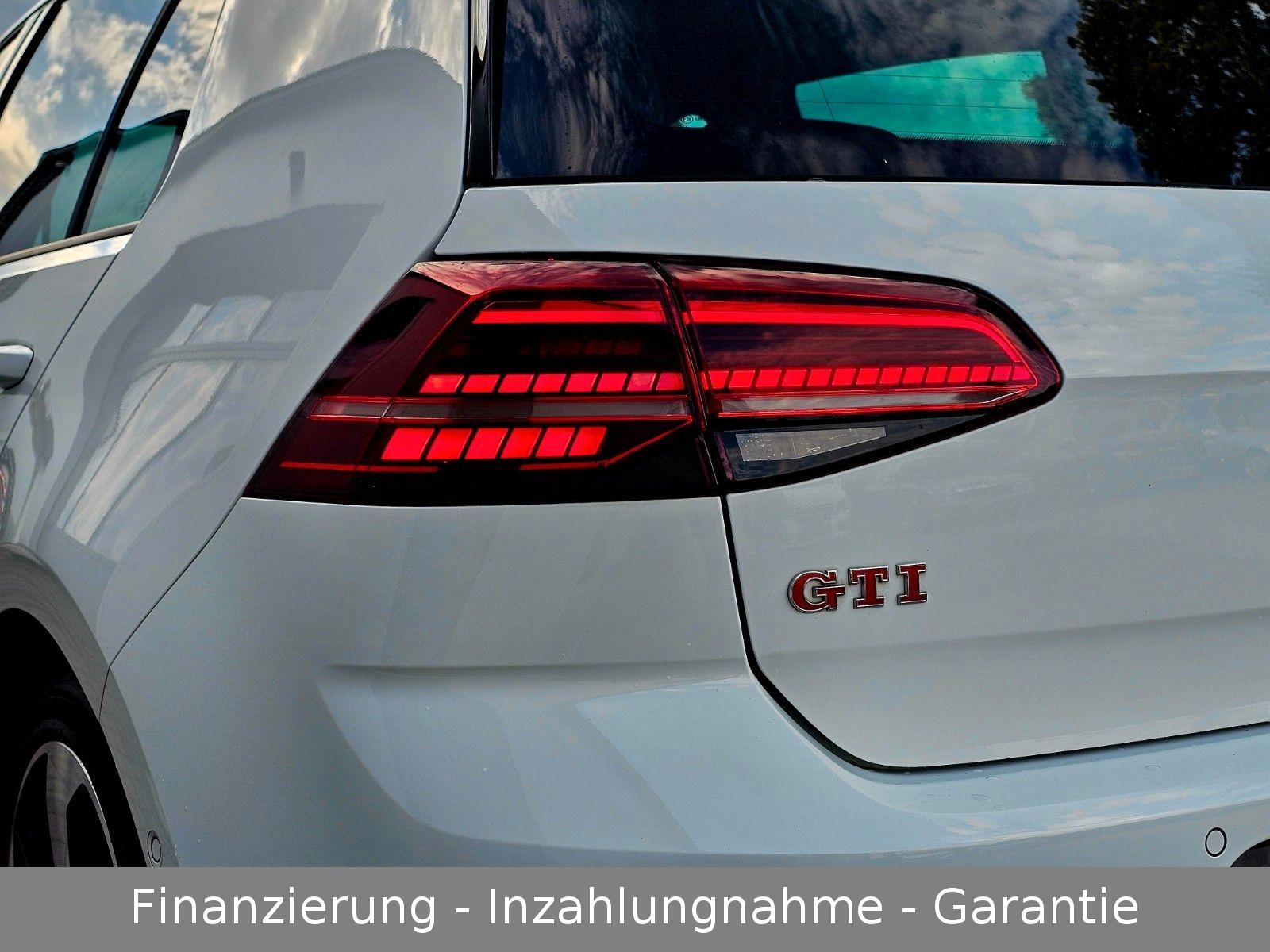 Volkswagen Golf VII Lim. GTI Performance Navi aus 2. Hand!!