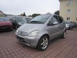 Mercedes-Benz A 190 A 190, Leder, Sitzheizung - gebrauchte Mercedes-Benz A-Klasse aus dem Jahr 2000