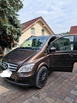 Mercedes-Benz Mercedes Benz Viano 3.0 CDI Ambiente - Mercedes-Benz Viano: Mercede