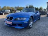 BMW Z3 M roadster - blaue BMW Z3 M