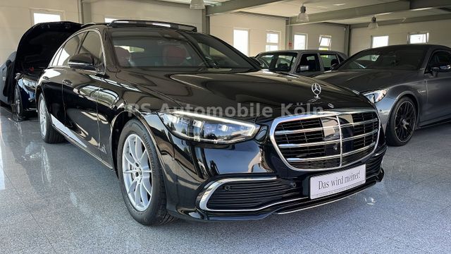 Mercedes-Benz S400d4M LANG|MaNuFaKtUr|TiSCHE|1stCLASS|KüHLFACH