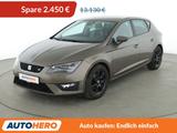 Seat Leon 1.4 TSI ACT FR*NAVI*TEMPO*PDC*SHZ*ALU* - Seat Leon Gebrauchtwagen in Frankfurt