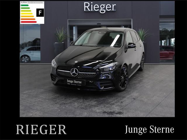 Mercedes-Benz B 250 AMG*NIGHT*Leder-Paket*Keyless-Go*MBUXHIGH+