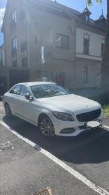 Mercedes-Benz C 200 - - Mercedes-Benz C 200 von privat