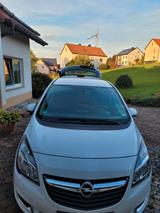 Opel Meriva 1.4 ecoFLEX drive 88kW S/S 5-Gang drive - Opel Meriva Gebrauchtwagen in Frankfurt