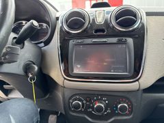 Fahrzeugabbildung Lodgy Prestige 1.5 dCi 110 eco Navi Leder Fahrer