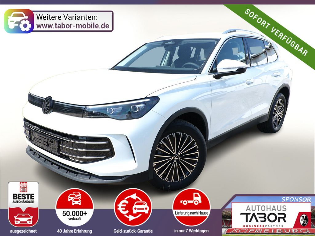 Tiguan Eleg. 4M Nav DCC+ LED+ SHZ eHk UVP-31%*
