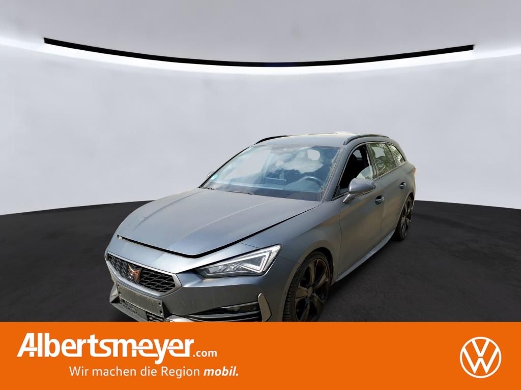 Image of Cupra Leon