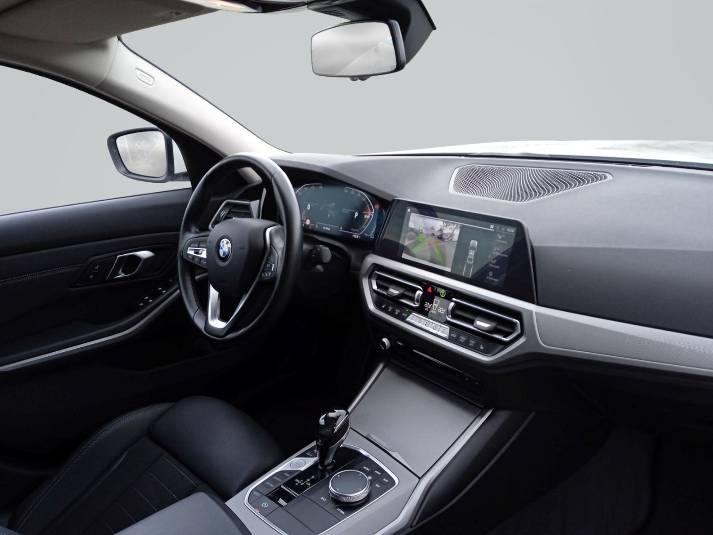 BMW 318 i Lim.Aut.+SPORTSITZE+DAB+LED+KEYLESS GO+ foto 10