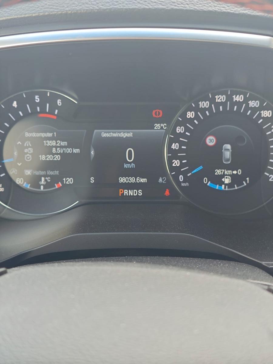 Ford Edge 2,0 l EcoBlue Bi-Turbo 4x4 ST-LINE Auto...