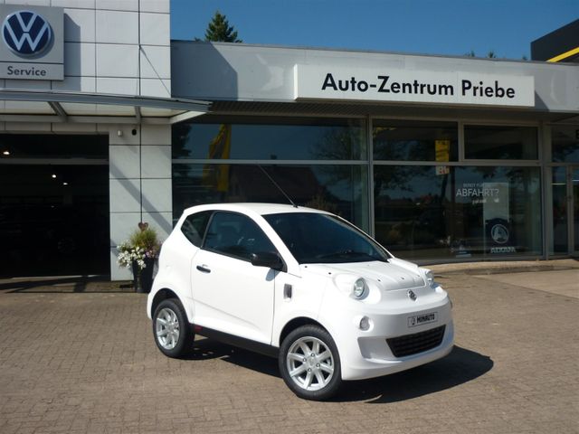 Aixam e-Minauto Access/45 km/h/Lagerwagen/Bluetooth/ZV