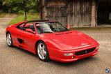 Ferrari F355 GTS F1 - 54tkm, Erstlack, BRD - Ferrari aus 1997