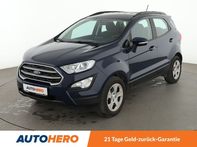 Ford EcoSport 1.0 EcoBoost Cool&Connect*PDC*TEMPO*