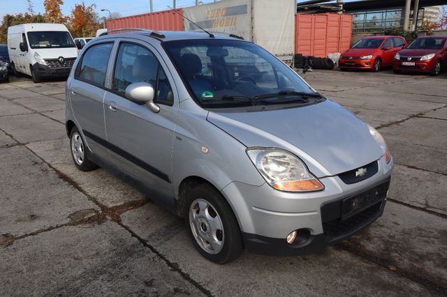 Chevrolet Matiz AT