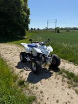 Suzuki LTZ 400 - SUZUKI QUAD