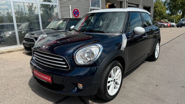 MINI COOPER Countryman /Pepper/Klimaautomatik