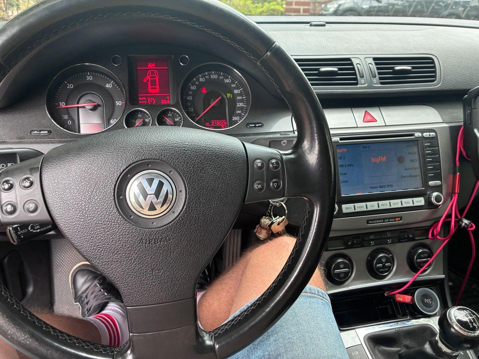 Volkswagen Passat 2006 — photo 8