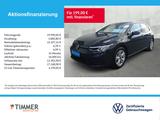 Volkswagen Golf VIII 2.0 TDI LIFE LED *ACC *VIRTUAL *NAVI * - Volkswagen Golf mit Diesel-Antrieb: Limousine, Schaltgetriebe