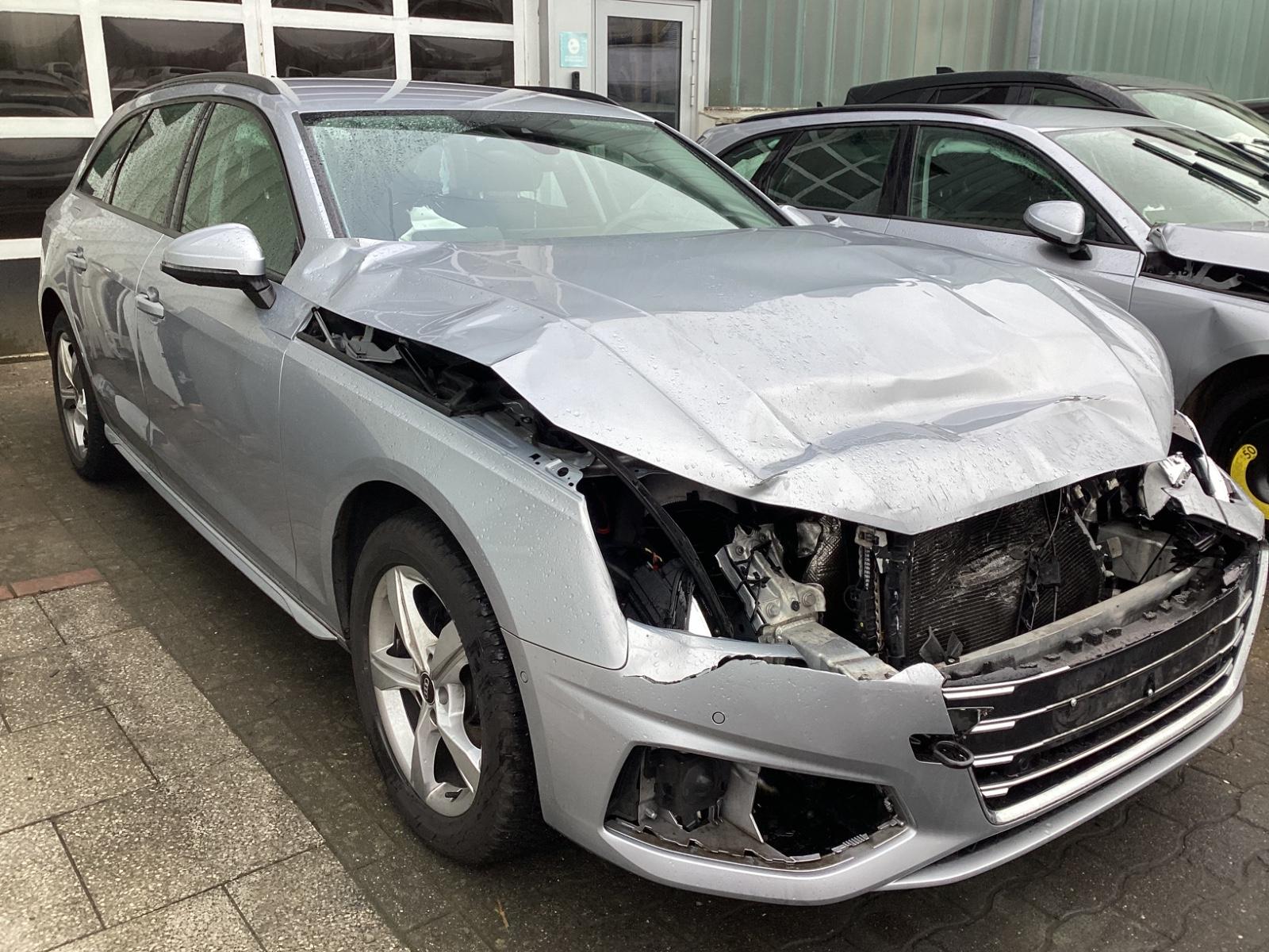 Audi A4 Avant 35 TDI advanced