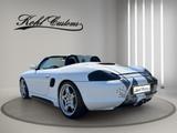 Porsche Boxster 2.7 986 Wertgutachten Note 2 - gebrauchte Porsche Boxster aus dem Jahr 2003
