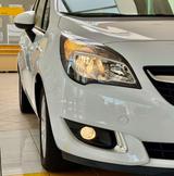 Opel Meriva Drive/Glasdach/Allwett/AHZV/Sitzhzg/Parkp - Opel Meriva: Weiß