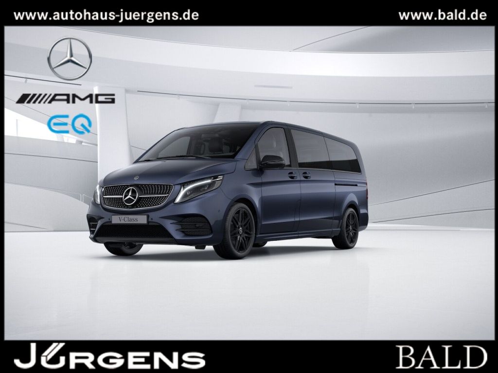 MERCEDES-BENZ V 300 Avantgarde Edition/Extralang/AMG/4x4/Stand