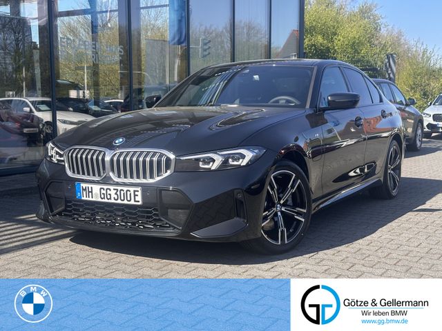 BMW 330e xDrive Limousine M Sport //DrivingAssistant