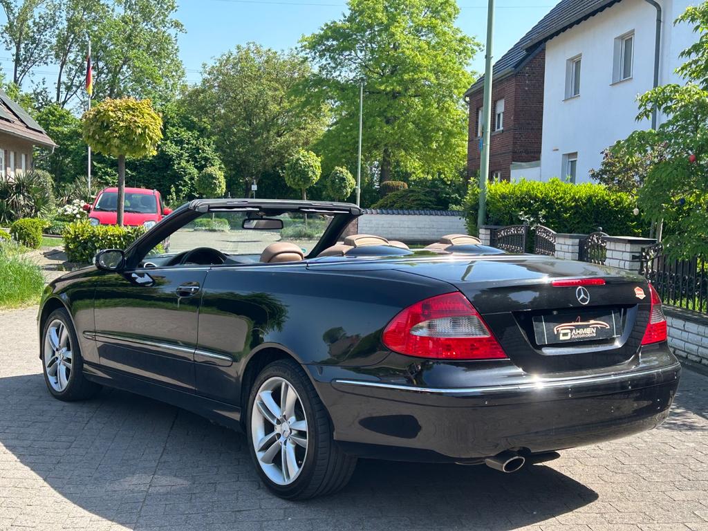Mercedes-Benz CLK 200