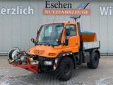 Unimog 405/10 4x4 U300*Erst2000h*Streuer*Manuell*Welle - Angebote