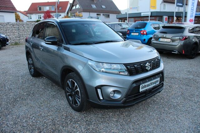 Suzuki Vitara 1.5 DUALJET Hybrid Comfort+ AGS Allgrip