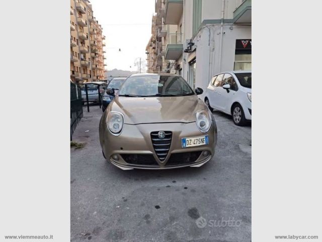 Alfa Romeo ALFA ROMEO MiTo 1.6 JTDm 16V Dist. Sport Pack