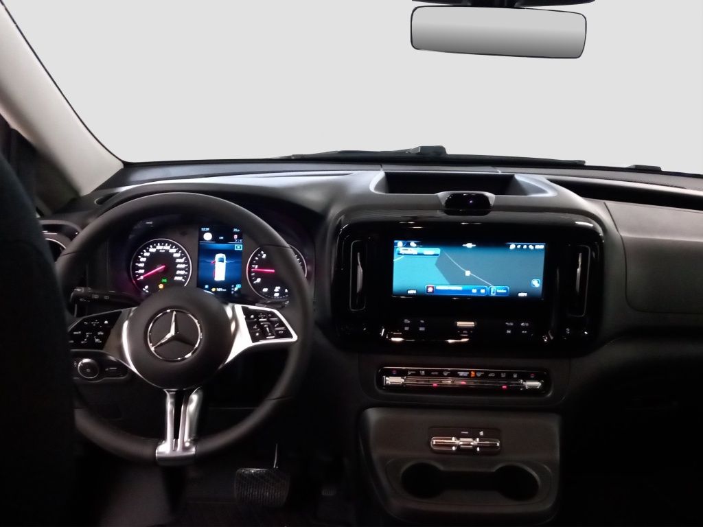 Fahrzeugabbildung Mercedes-Benz Vito 119 CDI 4x4 Mixto Lang AHK*Navi*Standh.*360