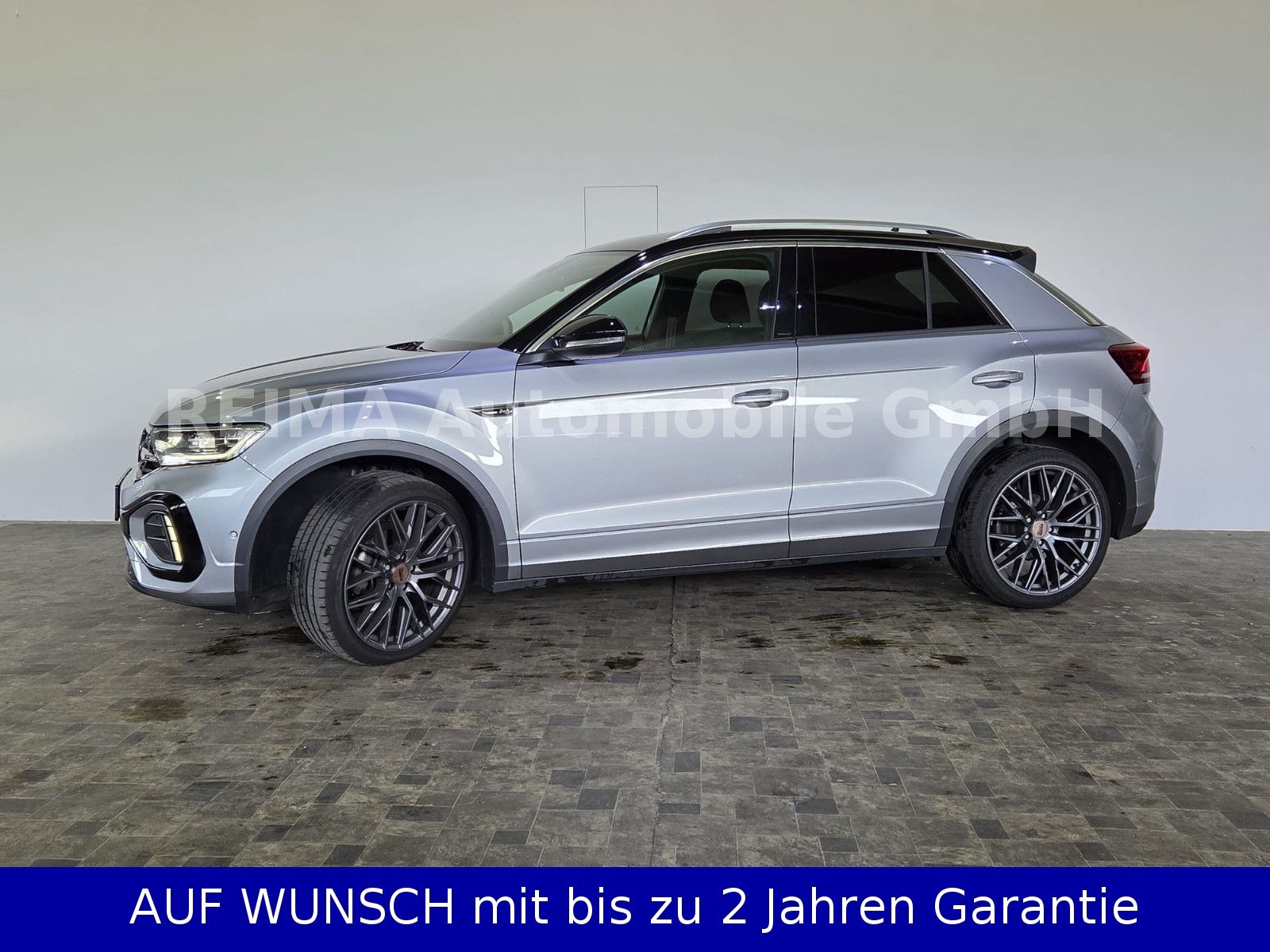 Fahrzeugabbildung Volkswagen T-Roc R-Line, LED, Massage, ACC