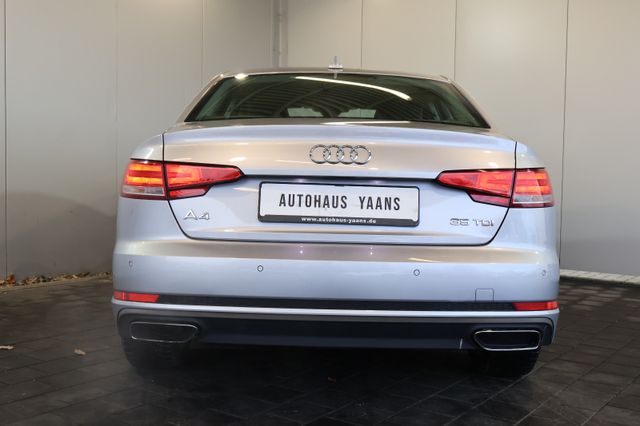 Audi A4 35 TDI Aut. sport XENON+TEMP+PDC+NAVI+17