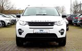 Land Rover Discovery Sport 4WD/RCAM/LEDER/SPURASSIST/SHZ/ - weiße Land Rover Discovery Sport