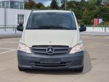 Mercedes-Benz Vito Kombi 116 CDI extralang 1-Hand 78900 km - gebrauchte Mercedes-Benz Vito aus dem Jahr 2015