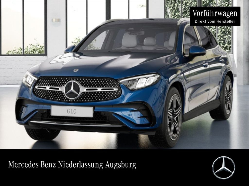 Image of Mercedes-Benz GLC 220