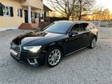 Audi A4 40 TDI S tr. quattro sport Avant sport sline  - Audi: Kombi, Sline