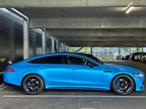Mercedes-Benz AMG GT 43  - Mercedes-Benz AMG GT von privat