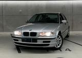 BMW E46 318i 138.000 km 1hand TÜV 07/2026 ... - BMW 318 aus 1999: 318i