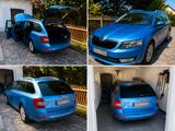 Skoda Octavia 1.8 DSG Combi / Panorama / Standheiz - Skoda Octavia Gebrauchtwagen in München