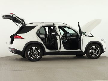 Mercedes GLE 350 - 8