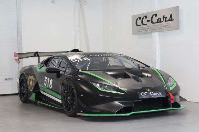 Lamborghini Super Trofeo EVO