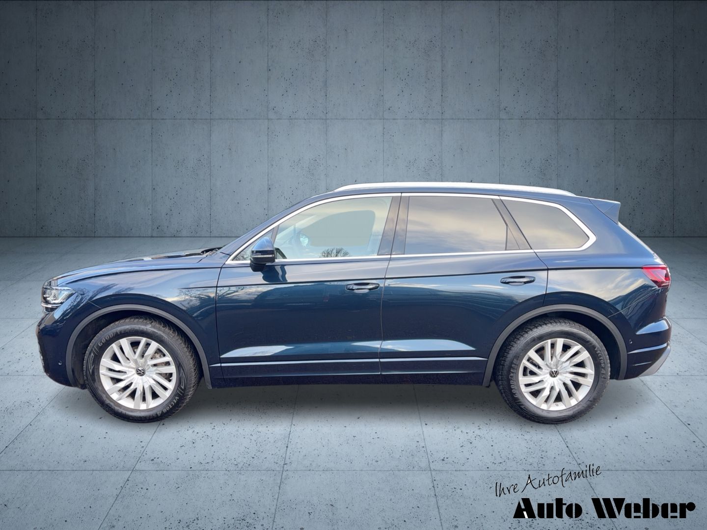 Volkswagen Touareg - Bild 3