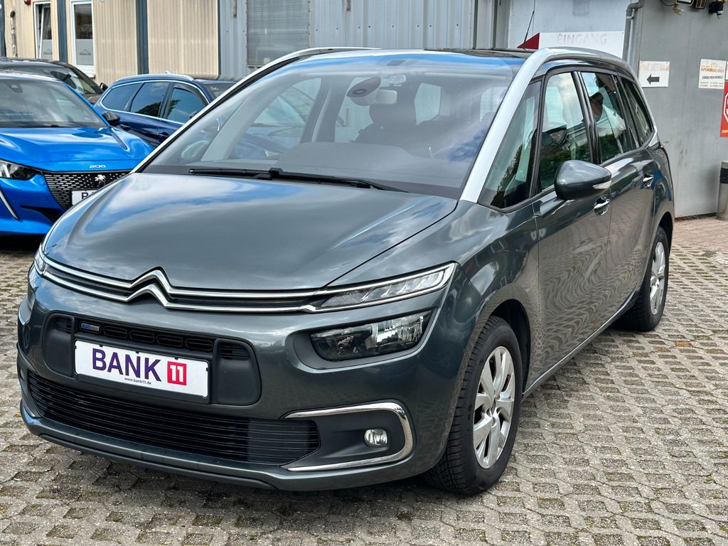 Image of Citroën Grand C4 Picasso / SpaceTourer