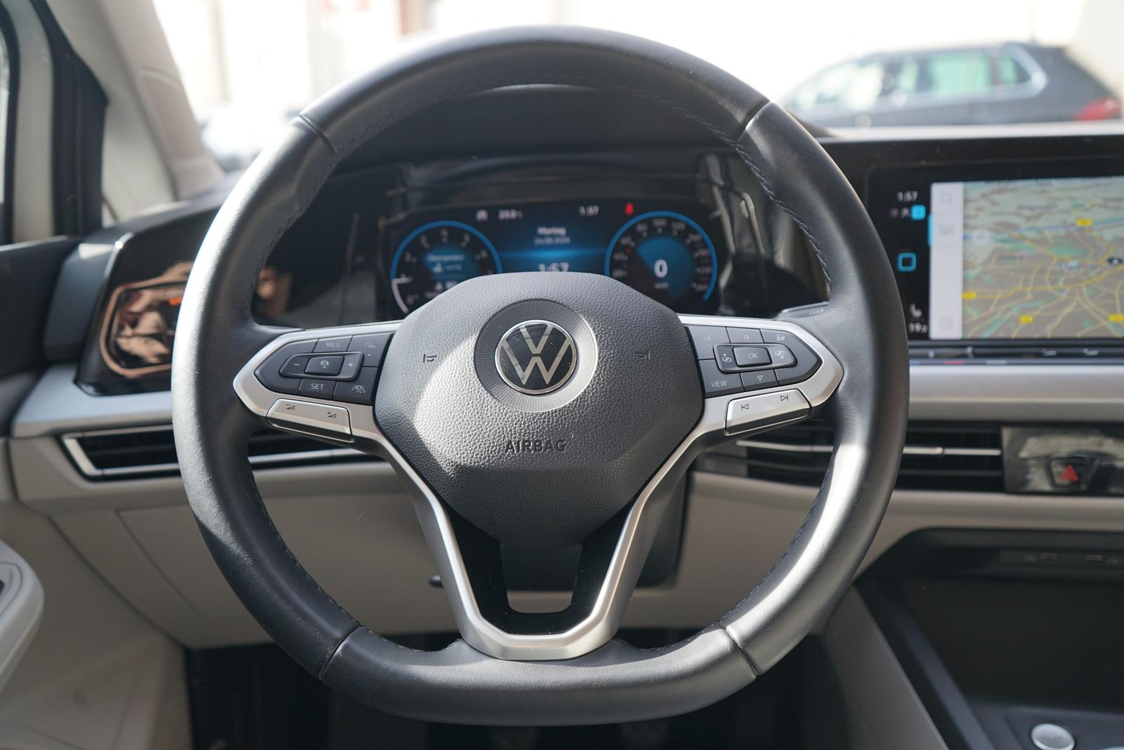Volkswagen Golf VIII 1.5 TSI Life LED Navi ACC Head-Up, миниатюра 21