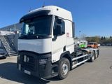 Renault T 480 6x2 Abrollkipper Palfinger PHT20SLD5 NLA - Renault 4x4