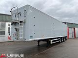 Knapen KT 01*Schubboden*Cargo Floor*Liftachse*89m³*BPW* - Knapen LKWs