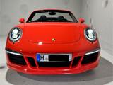 Porsche 911.1 Carrera GTS Cabriolet*Approved 08/27*TOP - mit Benzin-Antrieb: Alcantara, Cabrio, mit Klimaautomatik