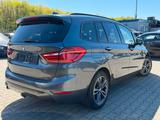 BMW 218 Gran Tourer Sport line * 1.5 Ltr.* 7 Sitze - BMW 218 Gran Tourer aus 2022